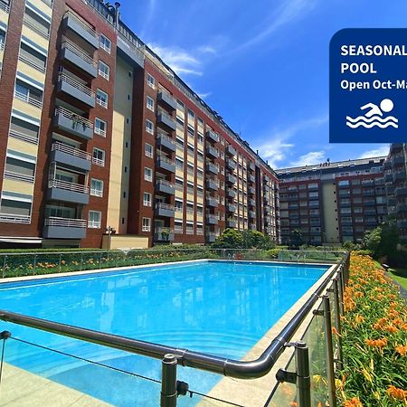 Modern Apartments In Puerto Madero Buenos Aires Dış mekan fotoğraf