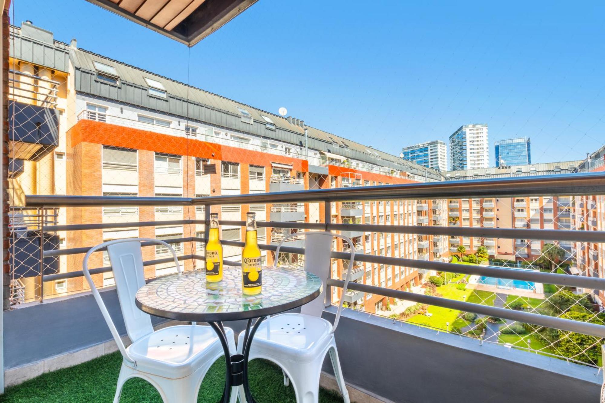 Modern Apartments In Puerto Madero Buenos Aires Dış mekan fotoğraf