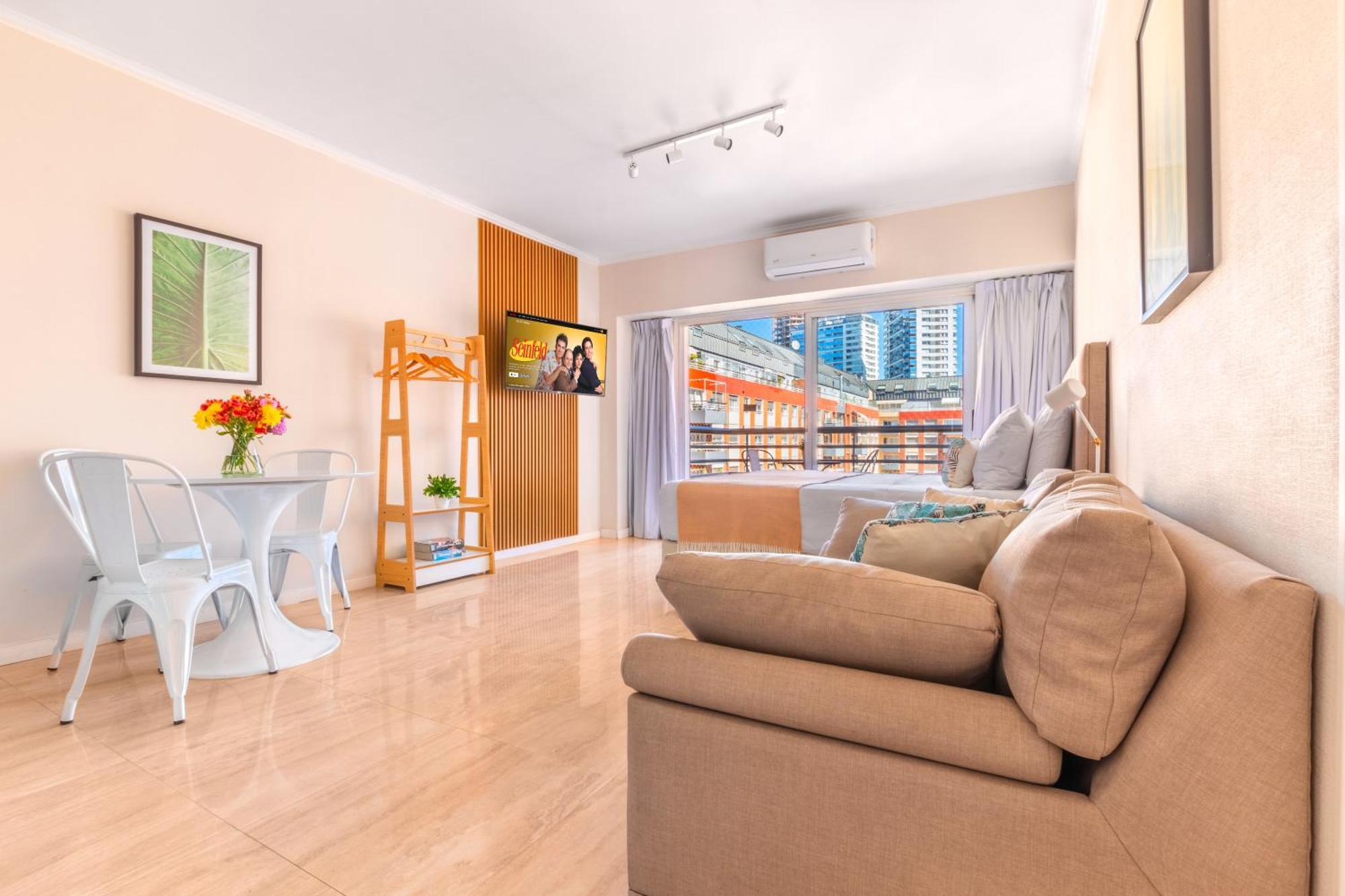 Modern Apartments In Puerto Madero Buenos Aires Dış mekan fotoğraf