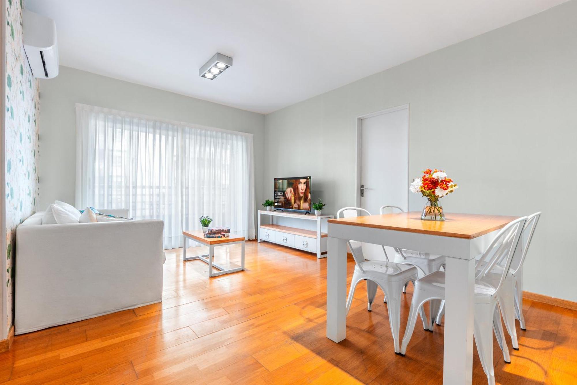 Modern Apartments In Puerto Madero Buenos Aires Dış mekan fotoğraf