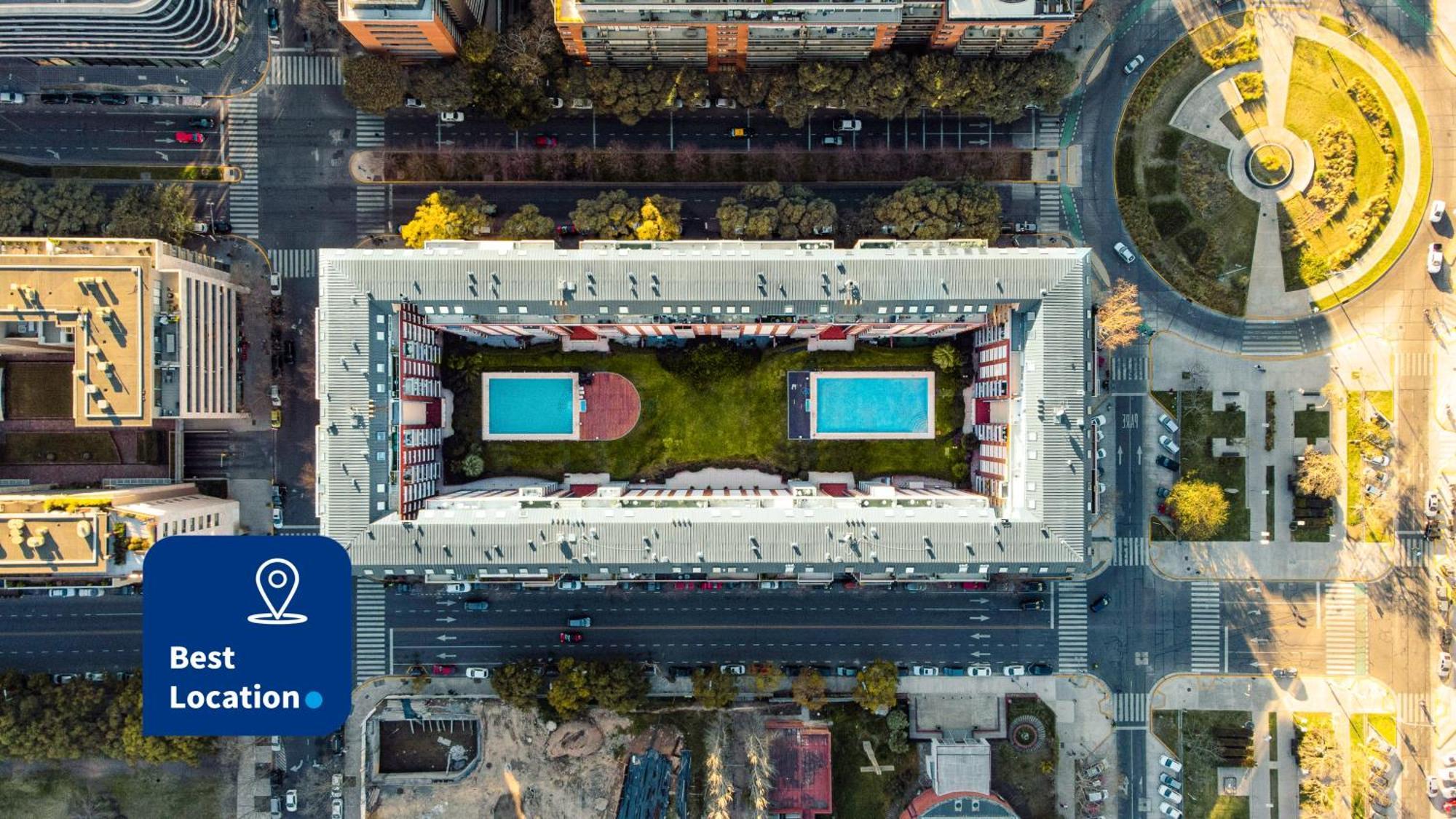 Modern Apartments In Puerto Madero Buenos Aires Dış mekan fotoğraf
