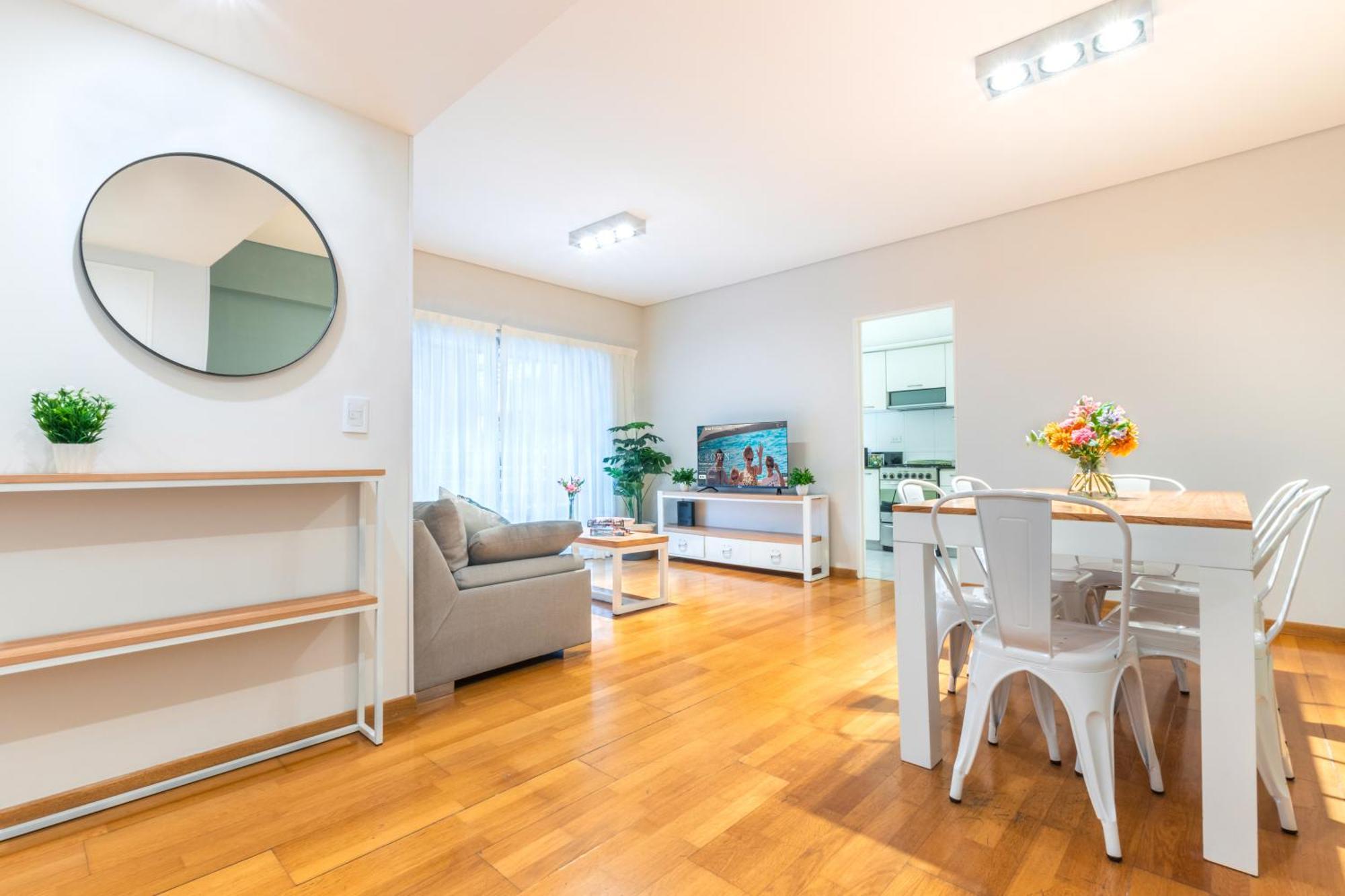 Modern Apartments In Puerto Madero Buenos Aires Dış mekan fotoğraf