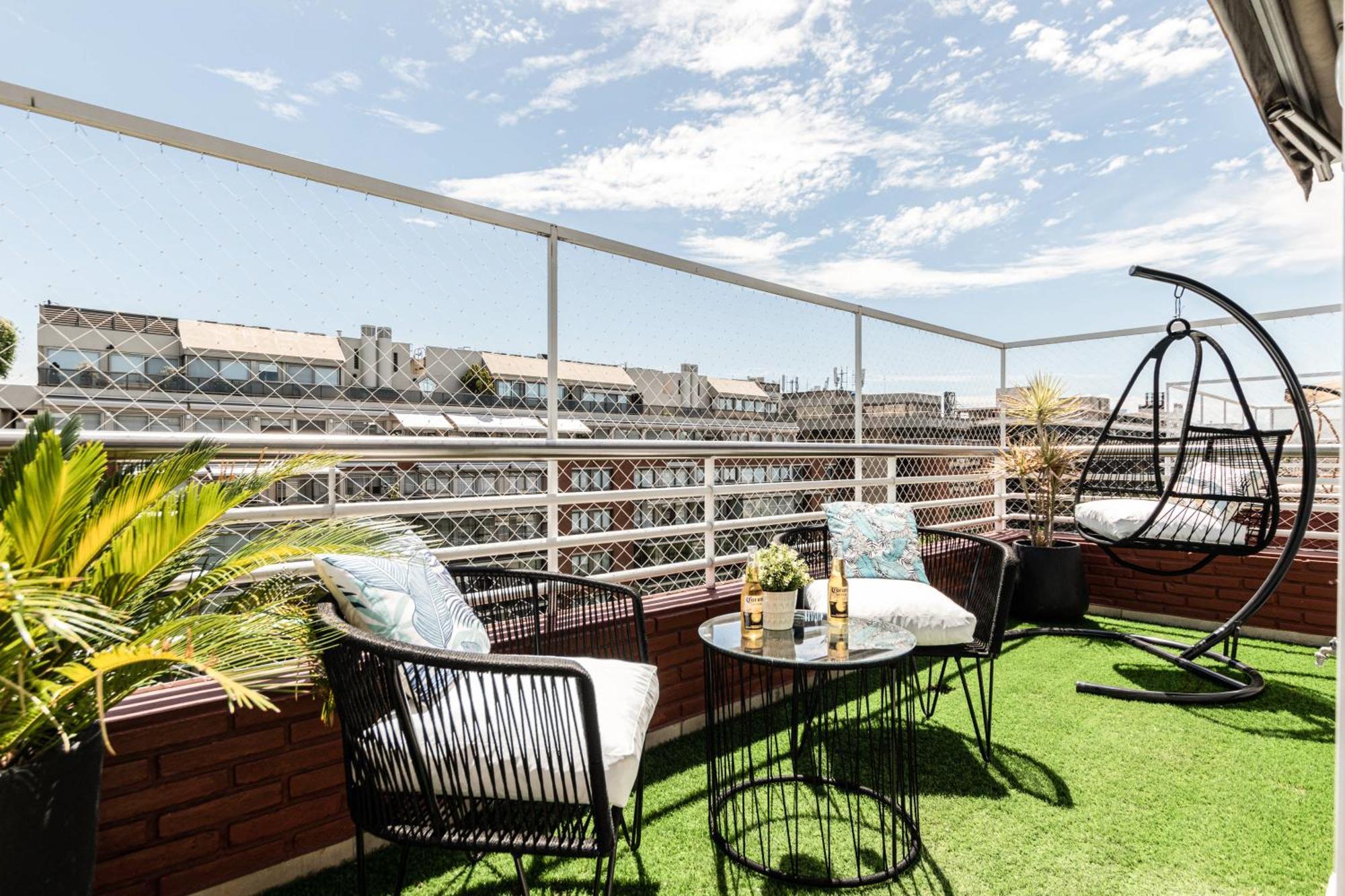 Modern Apartments In Puerto Madero Buenos Aires Dış mekan fotoğraf