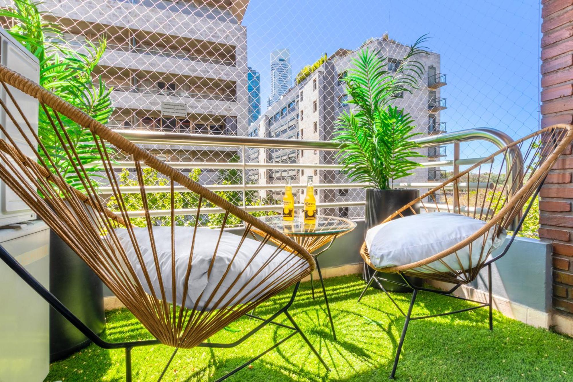Modern Apartments In Puerto Madero Buenos Aires Dış mekan fotoğraf