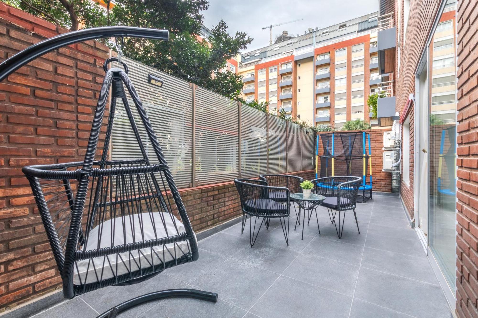 Modern Apartments In Puerto Madero Buenos Aires Oda fotoğraf