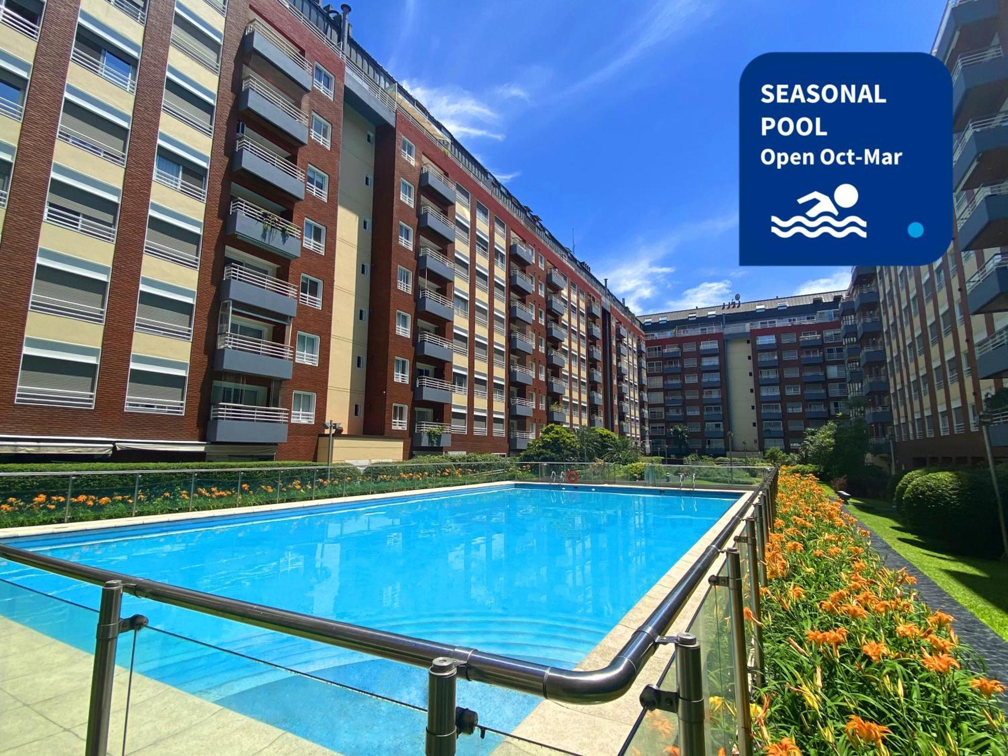Modern Apartments In Puerto Madero Buenos Aires Dış mekan fotoğraf