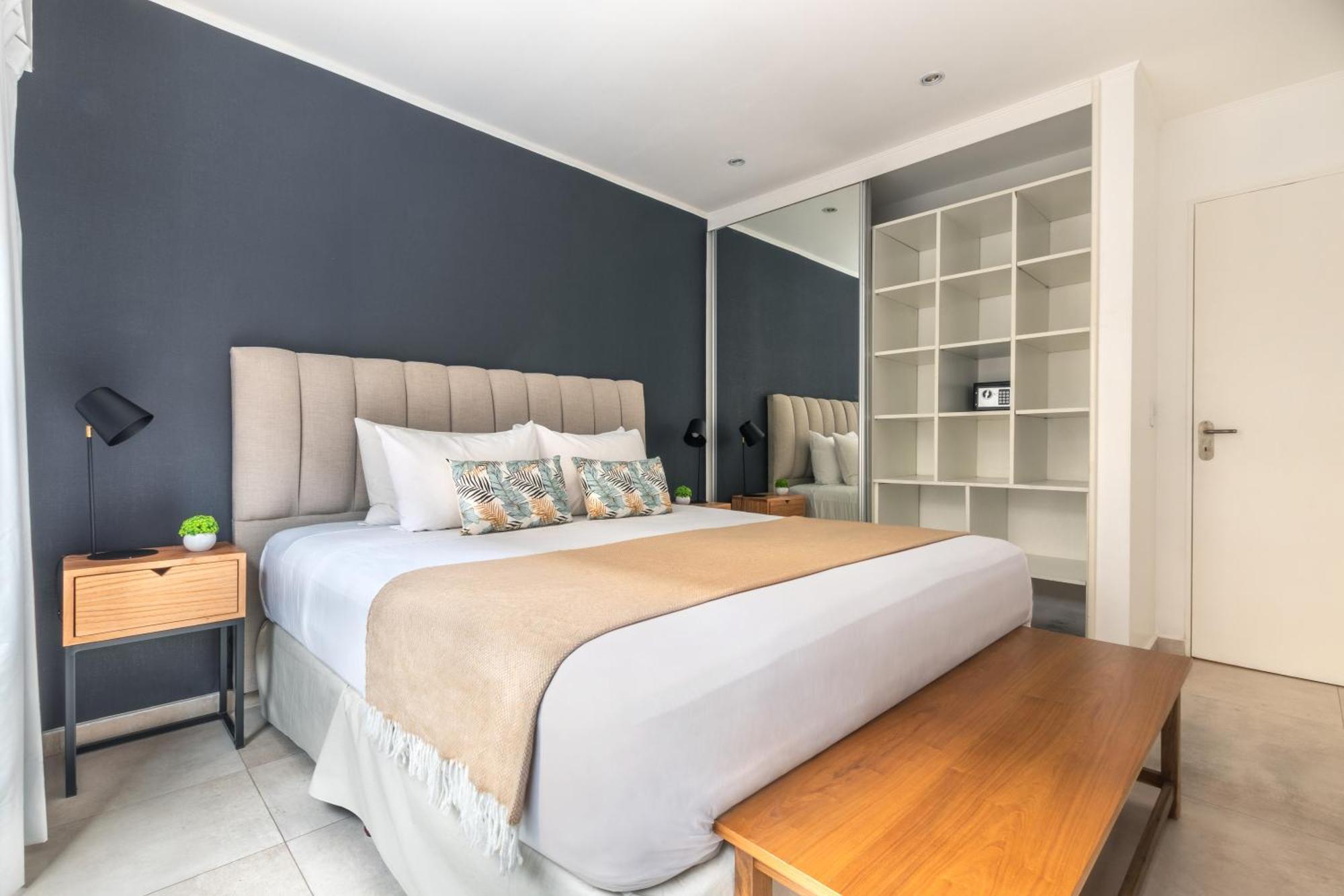 Modern Apartments In Puerto Madero Buenos Aires Dış mekan fotoğraf