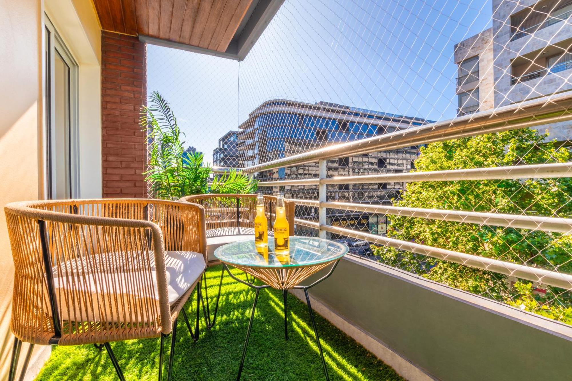 Modern Apartments In Puerto Madero Buenos Aires Dış mekan fotoğraf
